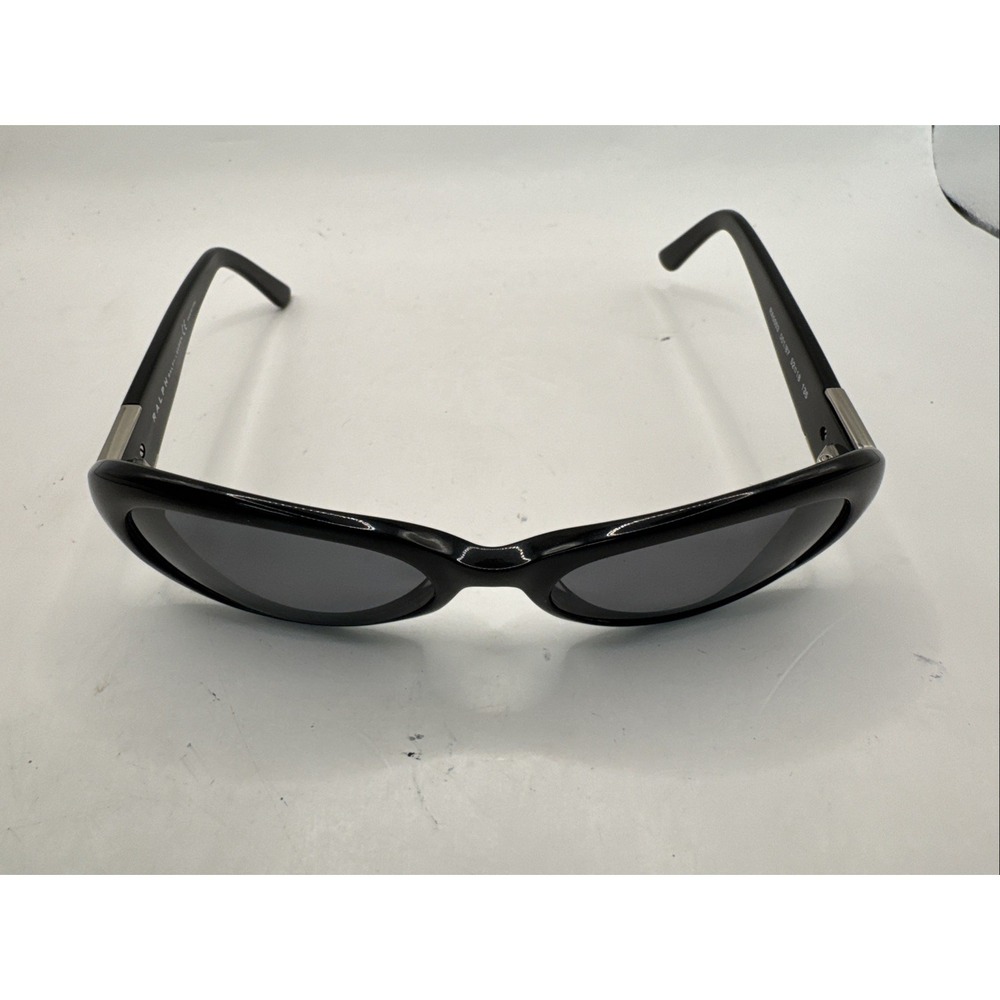 Ralph Lauren Women Glasses Frame Black RA5003 52[]18 135 Eyeglasses Frame only - Picture 3 of 7